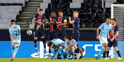 PSG ManCity
