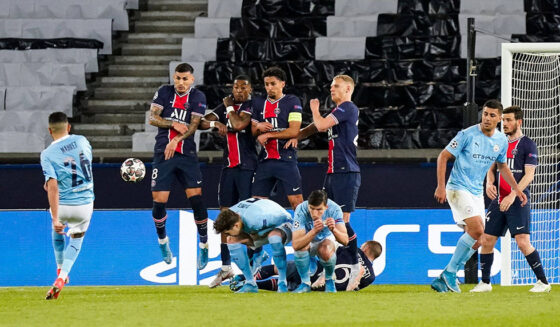 PSG ManCity