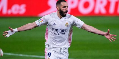 Karim Benzema