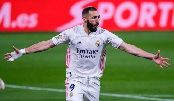 Karim Benzema Karim Benzema