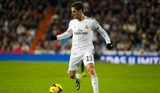 Isco IMAGO / Cordon Press/Miguelez Sports