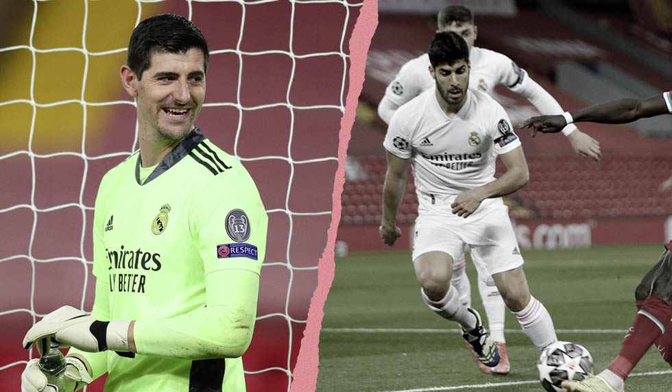 Noten zum Viertelfinal-Rückspiel: Courtois überragt, Asensio blass