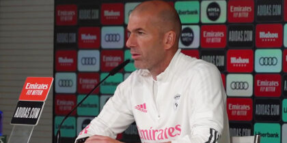 Zinedine Zidane