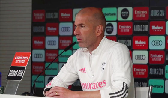 Zinedine Zidane