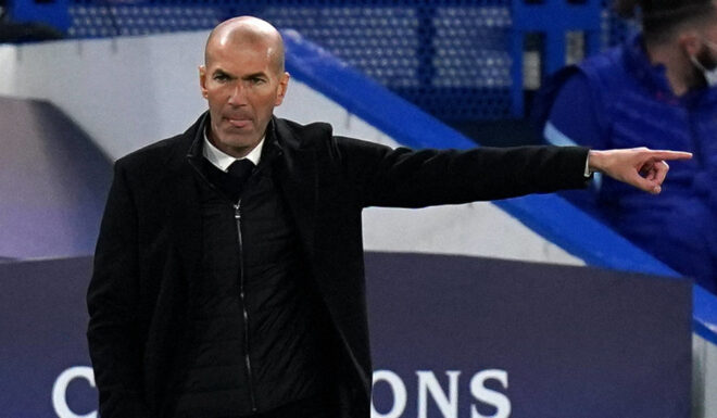 Zinédine Zidane