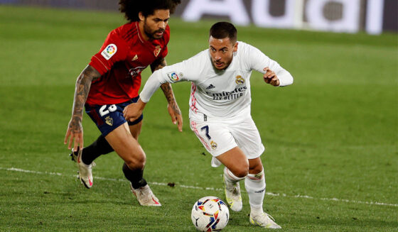 Eden Hazard