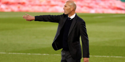 Zinedine Zidane