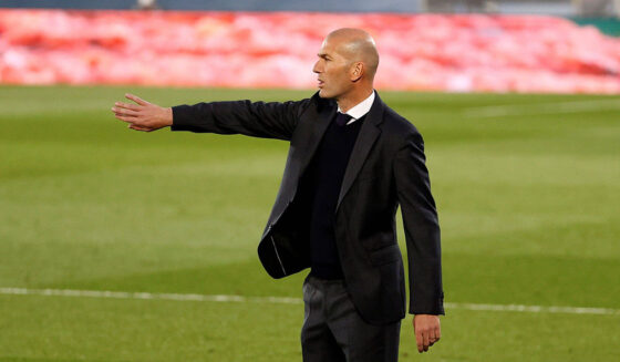 Zinedine Zidane