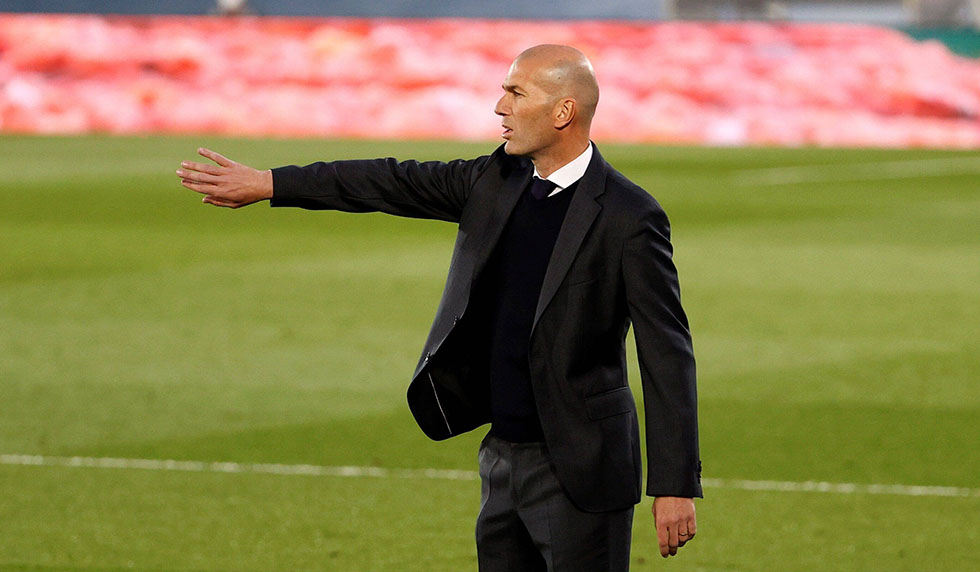Zinedine Zidane