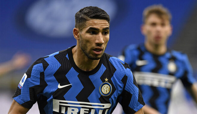 Achraf Hakimi
