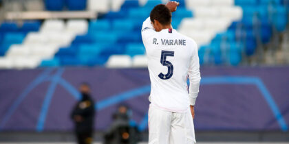 Raphael Varane