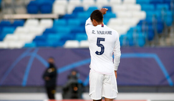 Raphael Varane