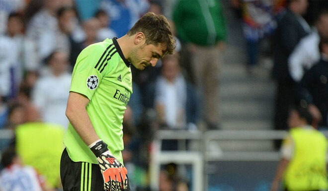 Iker Casillas