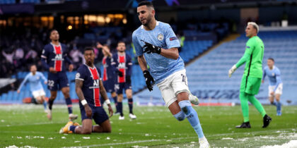 Riyad Mahrez