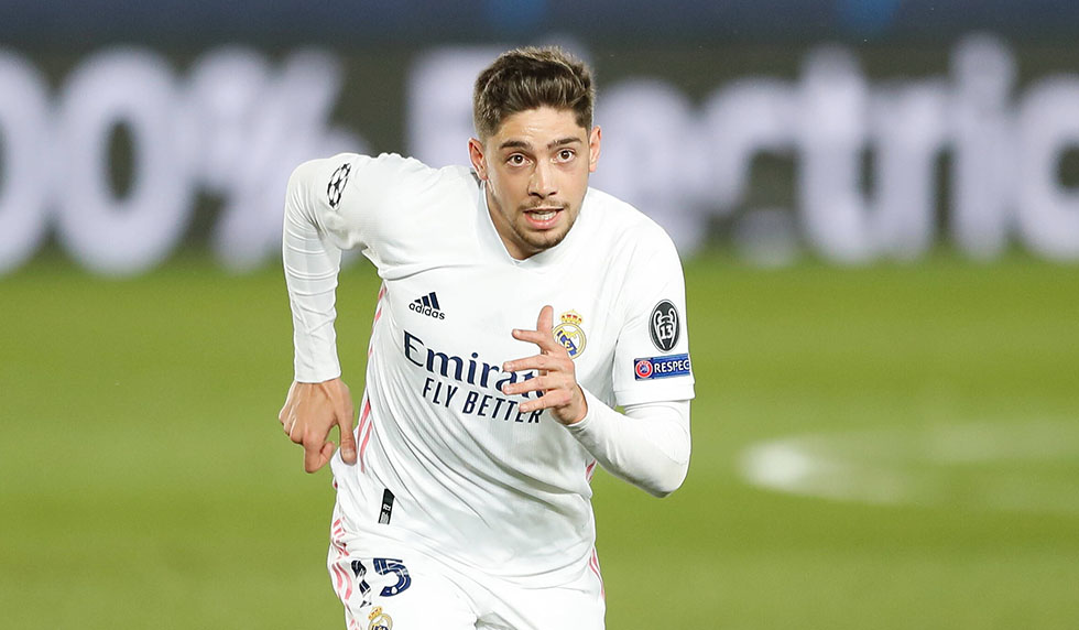 Federico Valverde