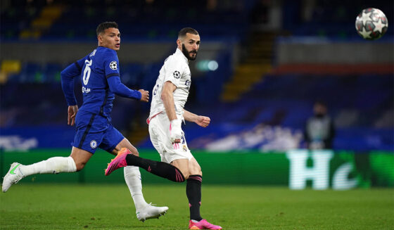 Karim Benzema