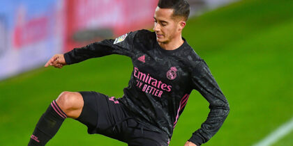 Lucas Vazquez