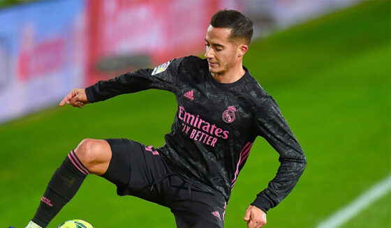 Lucas Vazquez