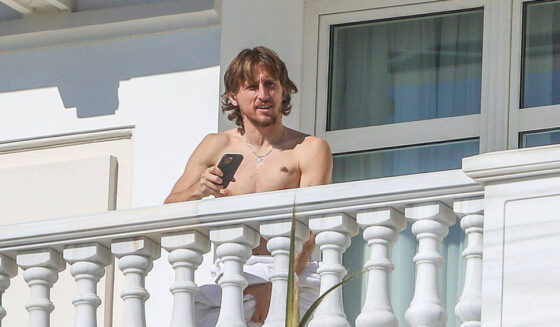 Luka Modric