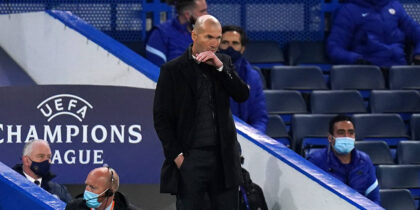 Zinedine Zidane