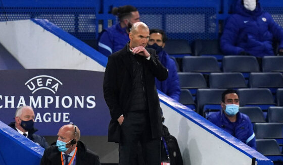 Zinedine Zidane