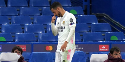 Eden Hazard