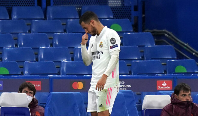 Eden Hazard