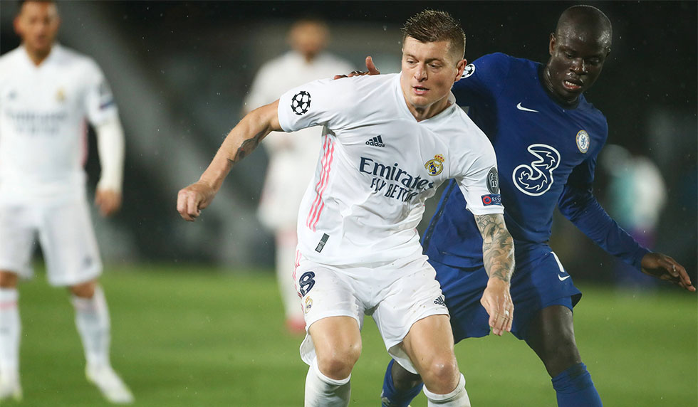 Toni Kroos