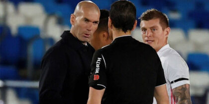 Zinedine Zidane