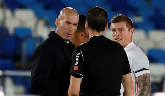 Zinedine Zidane