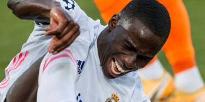 Ferland Mendy