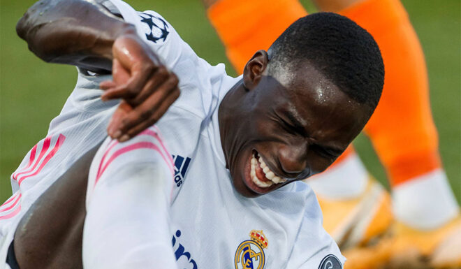 Ferland Mendy