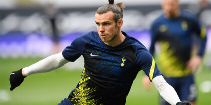 Gareth Bale