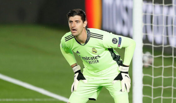 Thibaut Courtois
