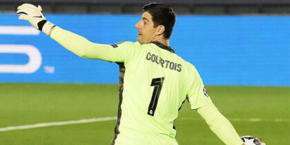 Thibaut Courtois