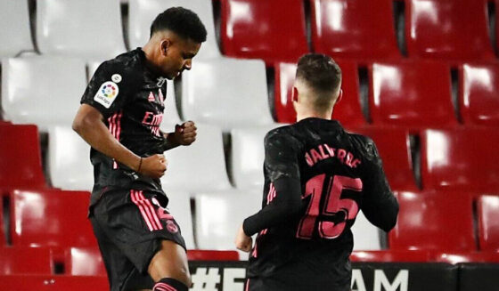 Rodrygo Rodrygo
