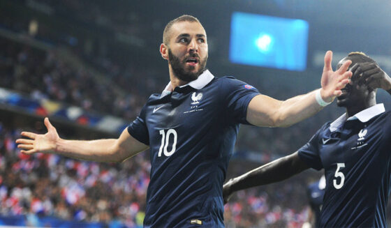 Karim Benzema