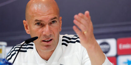 Zinedine Zidane
