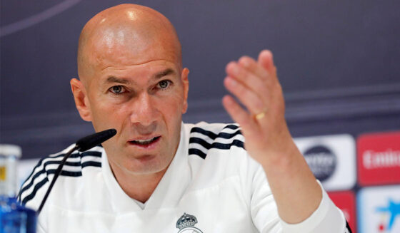 Zinedine Zidane