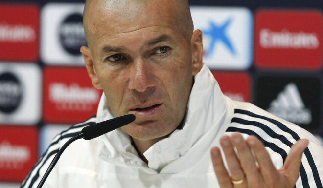 Zinedine Zidane