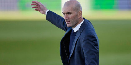 Zinedine Zidane