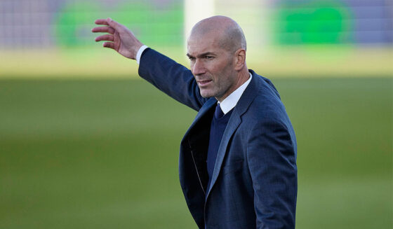 Zinedine Zidane