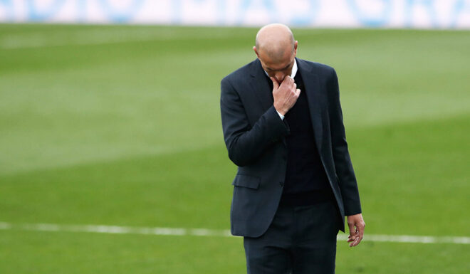 Zinedine Zidane