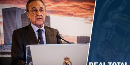 Florentino Pérez Kommentar