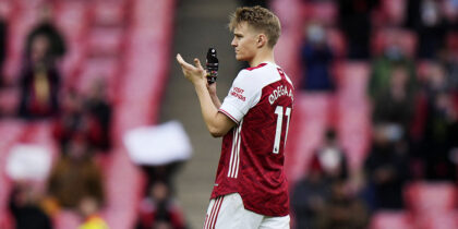 Martin Odegaard