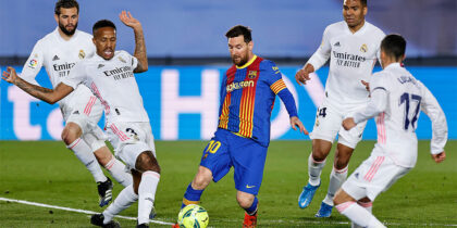 Real Madrid FC Barcelona