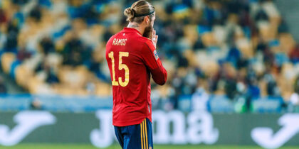 Sergio Ramos