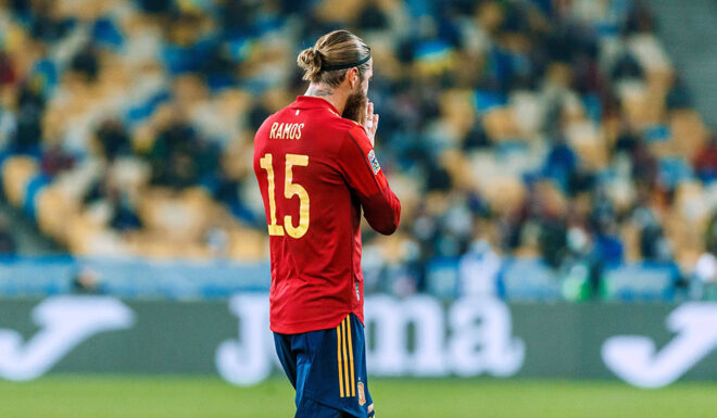 Sergio Ramos
