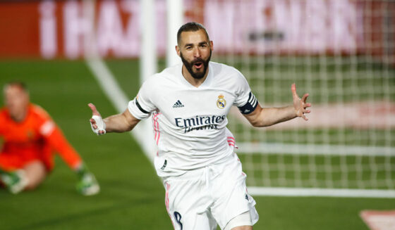 Karim Benzema