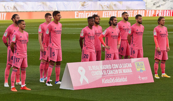 Real Madrid Trikot